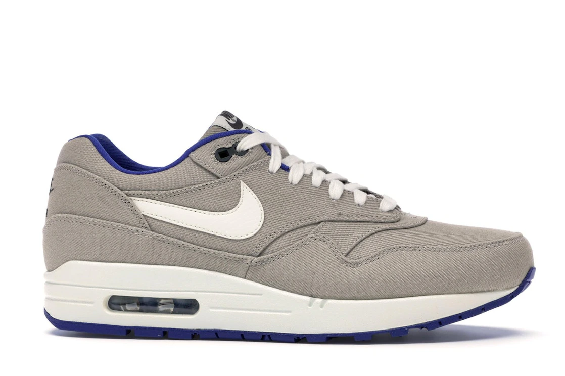 Vue 2 de Nike Air Max 1 Classic Stone