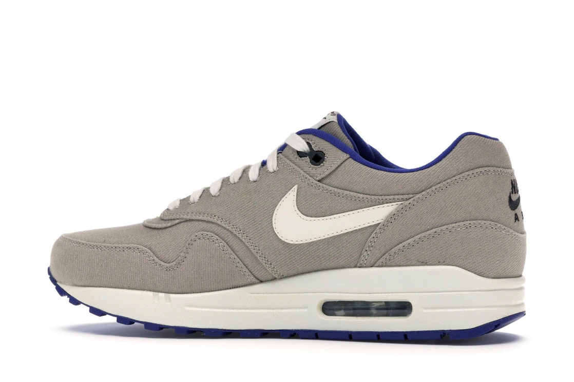 Vue 21 de Nike Air Max 1 Classic Stone