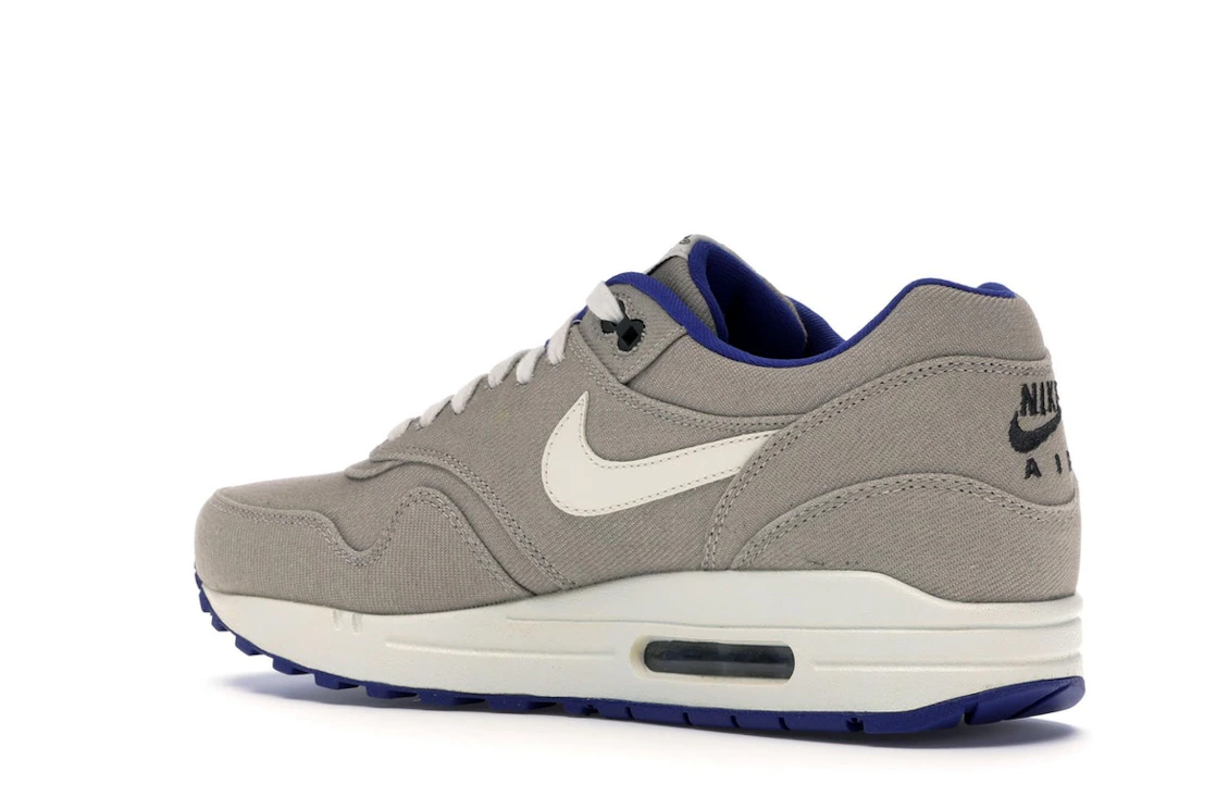 Vue 23 de Nike Air Max 1 Classic Stone