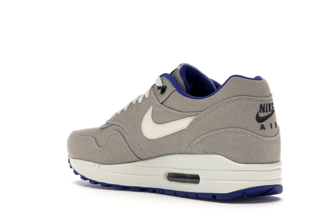 Vue 24 de Nike Air Max 1 Classic Stone