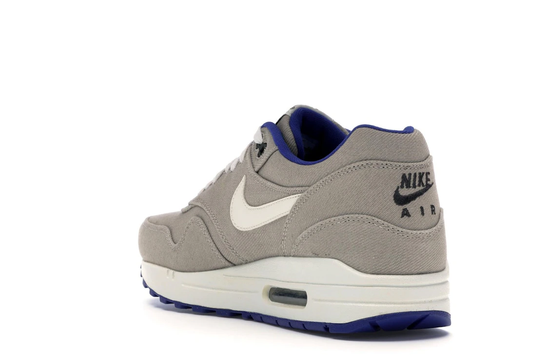 Vue 25 de Nike Air Max 1 Classic Stone