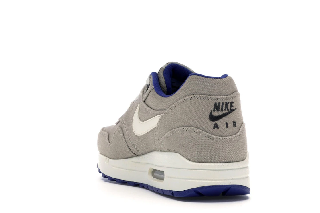 Vue 26 de Nike Air Max 1 Classic Stone