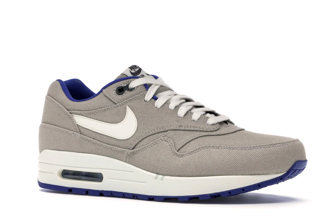 Vue 4 de Nike Air Max 1 Classic Stone