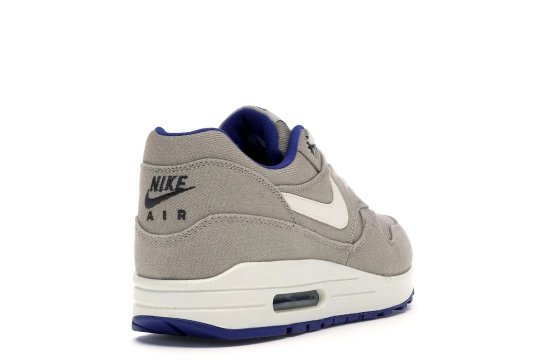 Vue 31 de Nike Air Max 1 Classic Stone