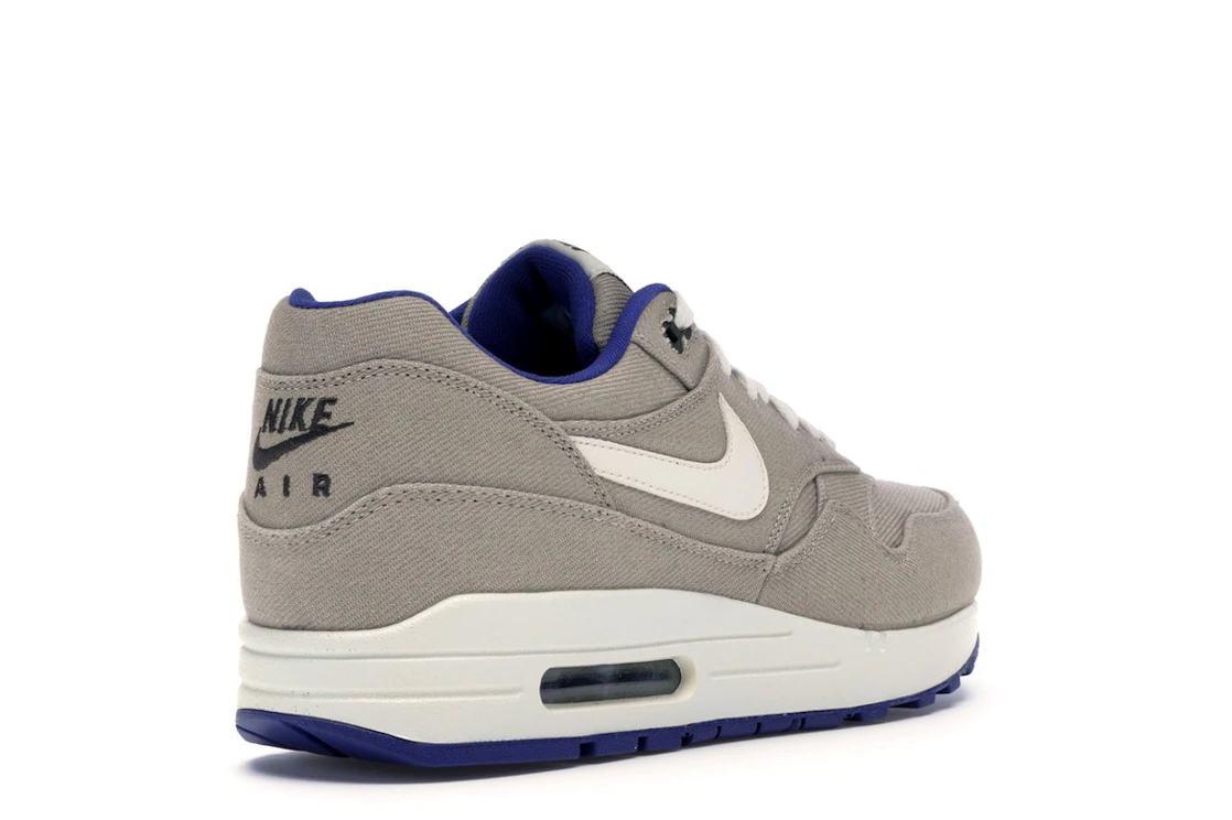 Vue 32 de Nike Air Max 1 Classic Stone