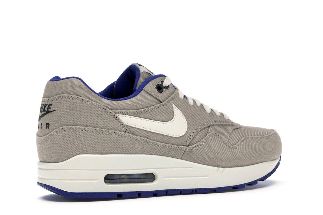 Vue 34 de Nike Air Max 1 Classic Stone