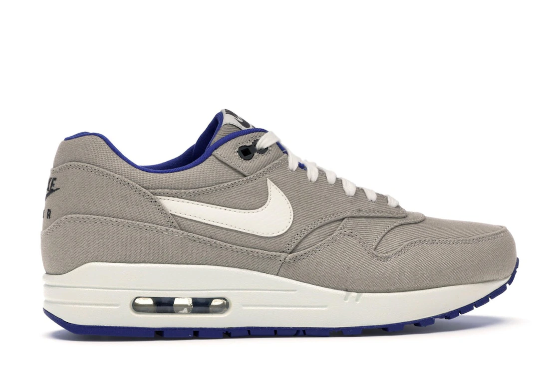 Vue 36 de Nike Air Max 1 Classic Stone