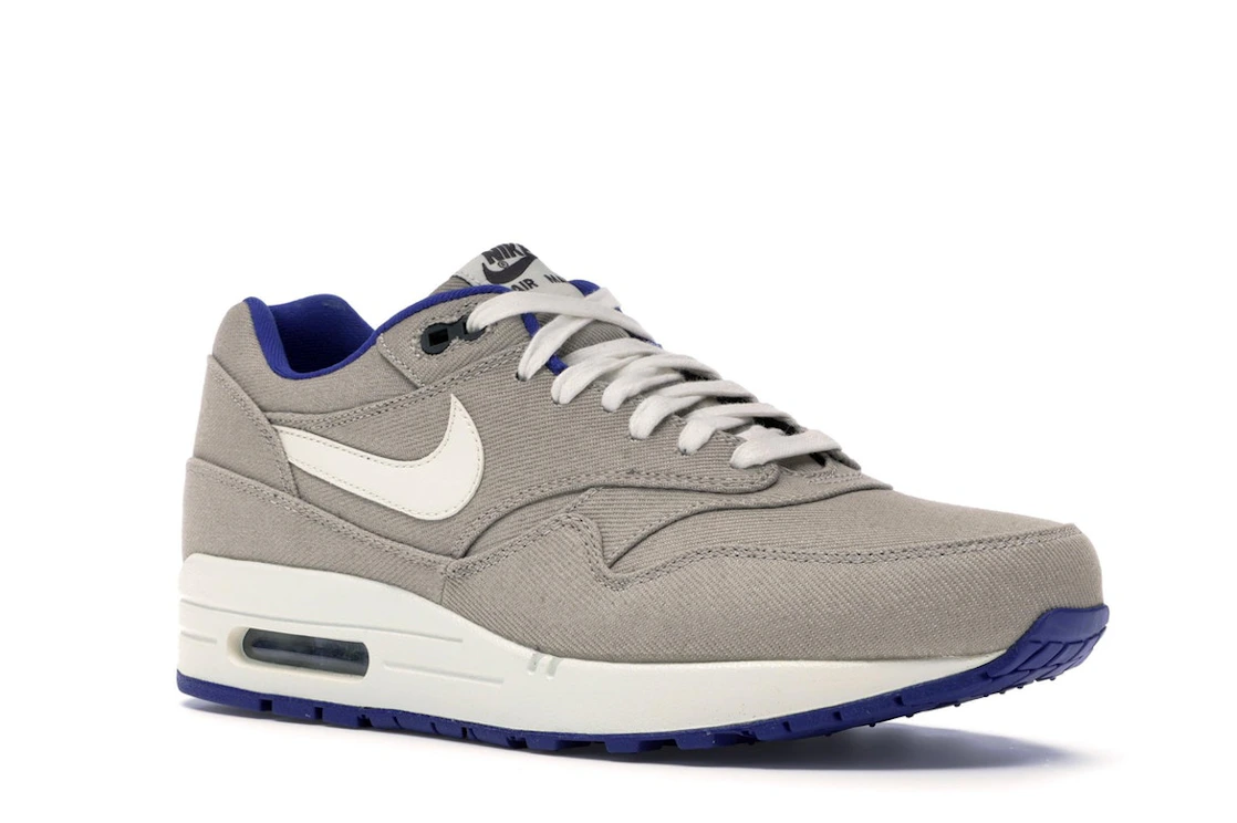 Vue 5 de Nike Air Max 1 Classic Stone