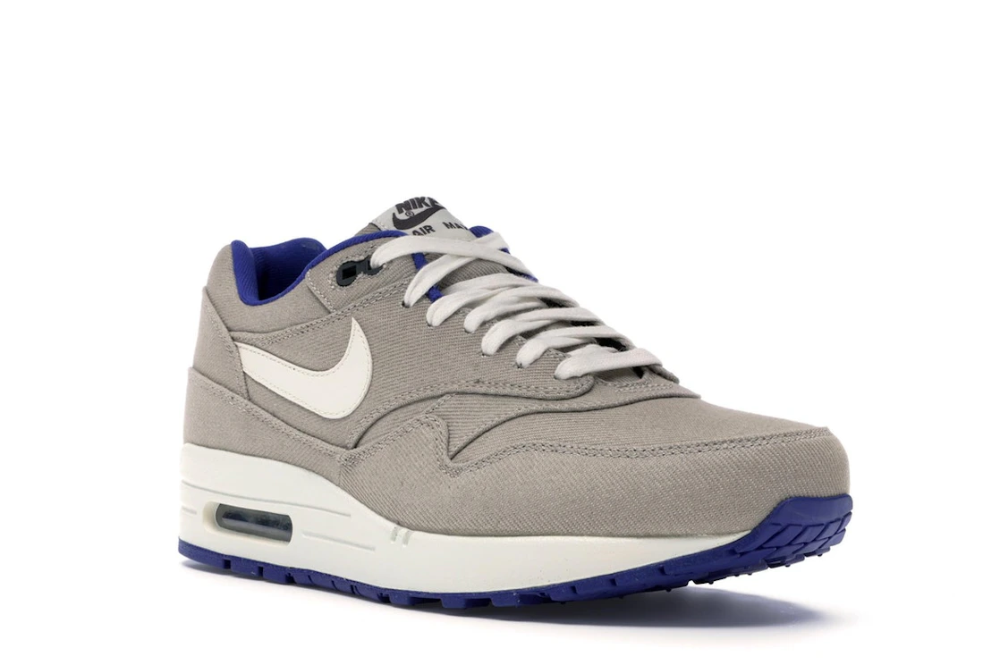Vue 6 de Nike Air Max 1 Classic Stone