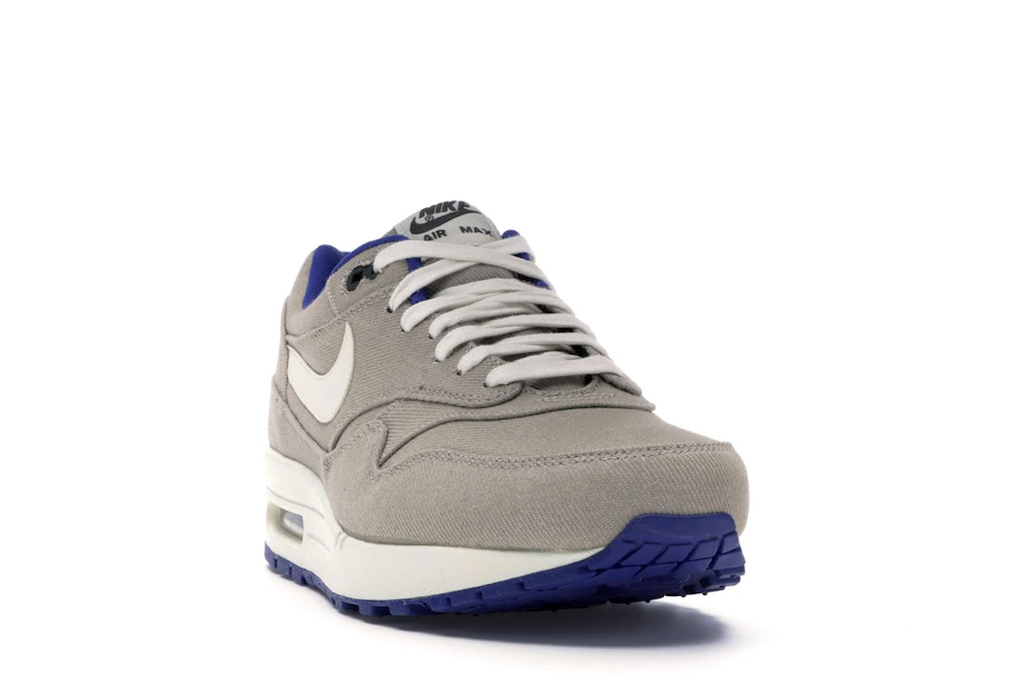 Vue 8 de Nike Air Max 1 Classic Stone