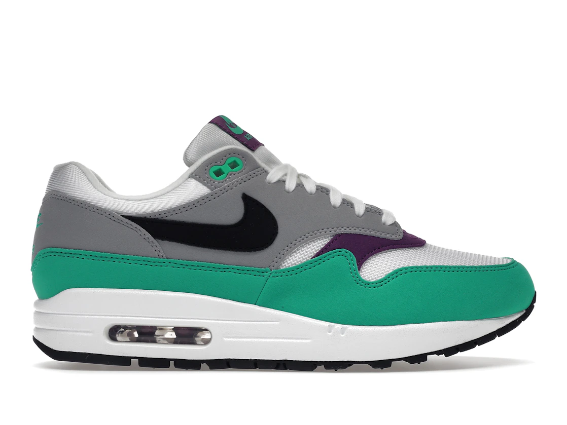 Vue 1 de Nike Air Max 1 Clear Emerald 