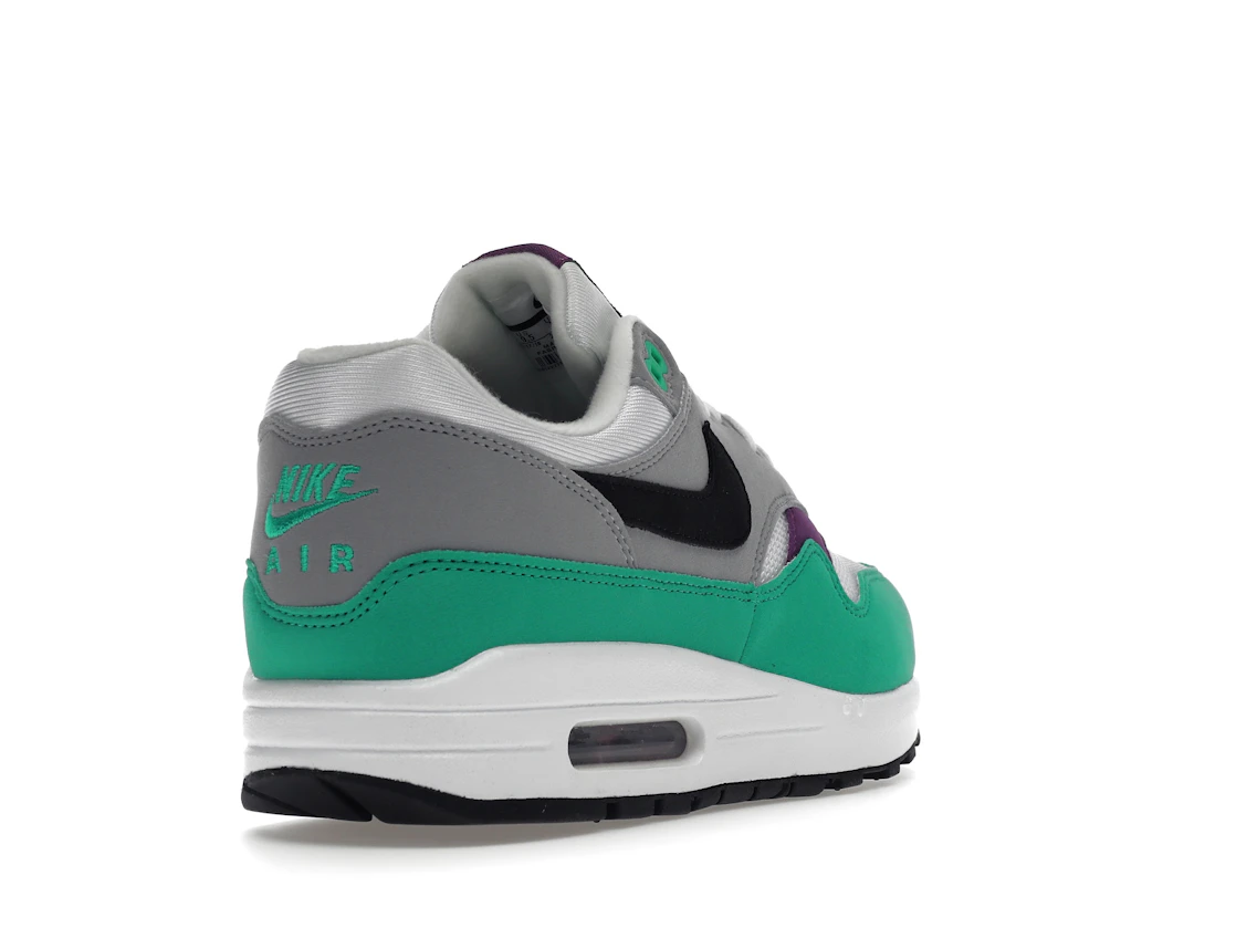 Vue 31 de Nike Air Max 1 Clear Emerald 
