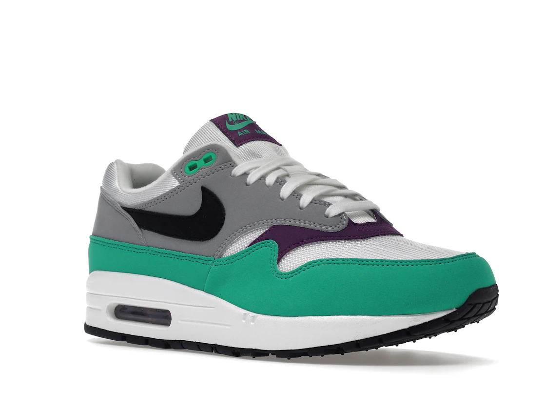 Vue 5 de Nike Air Max 1 Clear Emerald 