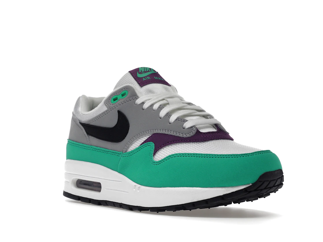 Vue 6 de Nike Air Max 1 Clear Emerald 