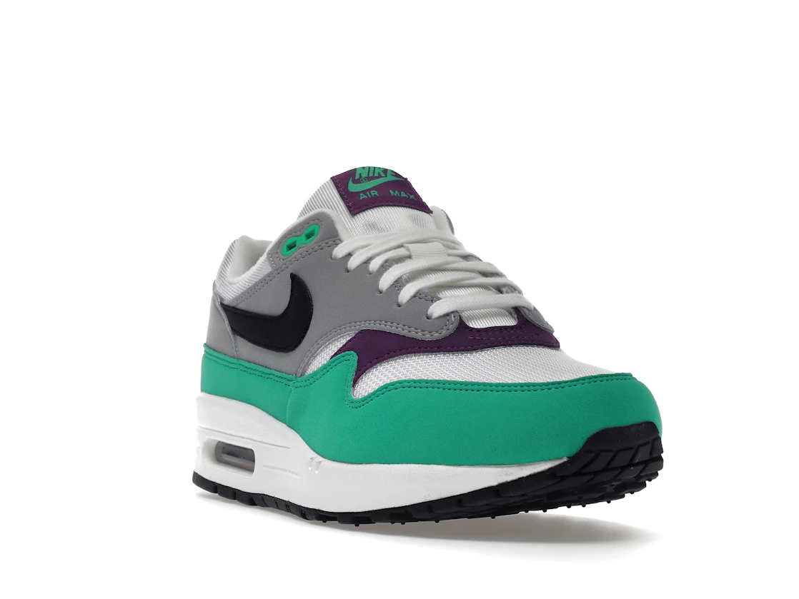 Vue 7 de Nike Air Max 1 Clear Emerald 
