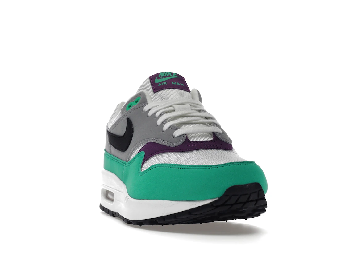 Vue 8 de Nike Air Max 1 Clear Emerald 