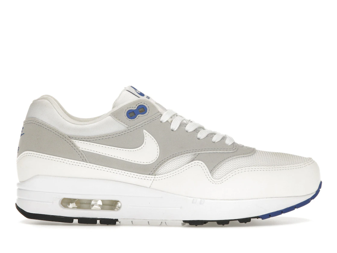 Vue 1 de Nike Air Max 1 Color Change White Varsity Royal