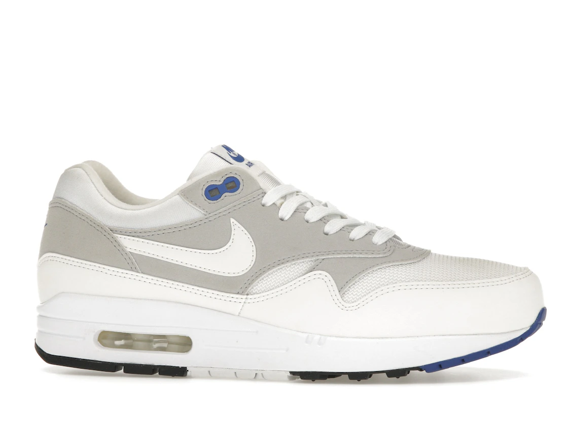 Vue 2 de Nike Air Max 1 Color Change White Varsity Royal