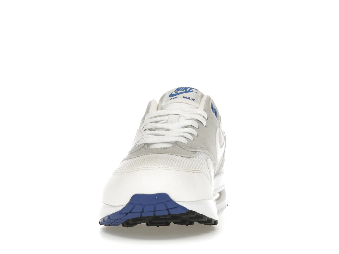 Vue 11 de Nike Air Max 1 Color Change White Varsity Royal