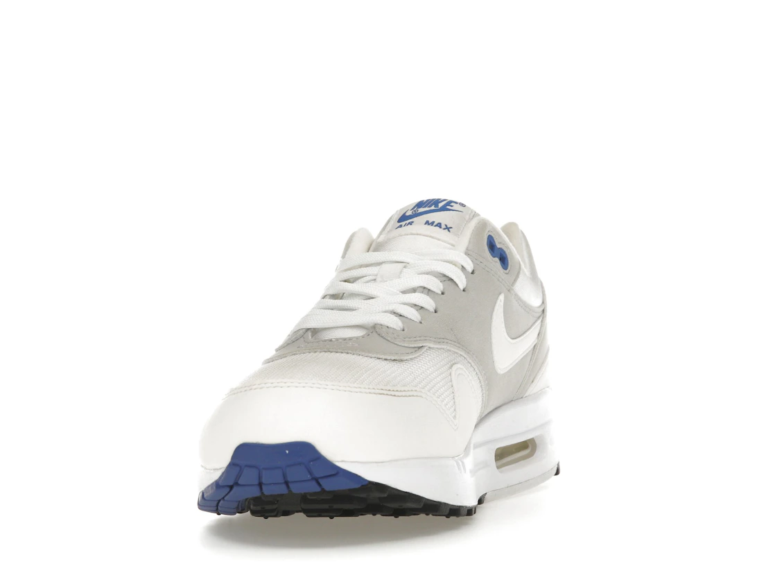 Vue 12 de Nike Air Max 1 Color Change White Varsity Royal