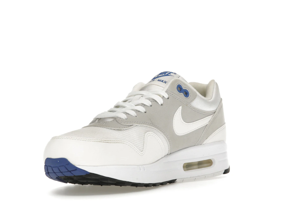 Vue 14 de Nike Air Max 1 Color Change White Varsity Royal