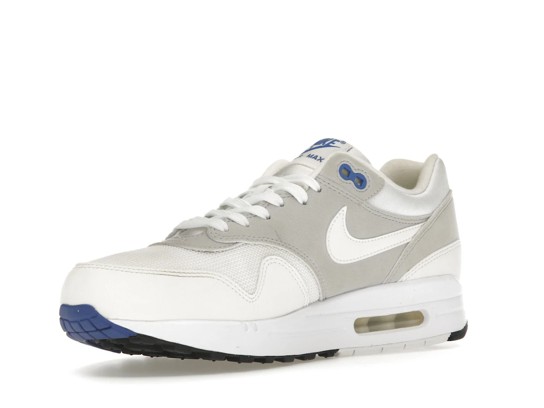 Vue 15 de Nike Air Max 1 Color Change White Varsity Royal