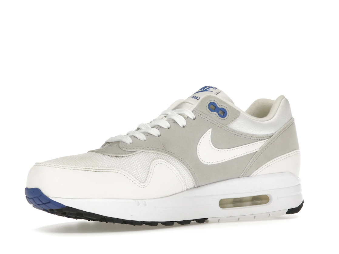 Vue 16 de Nike Air Max 1 Color Change White Varsity Royal