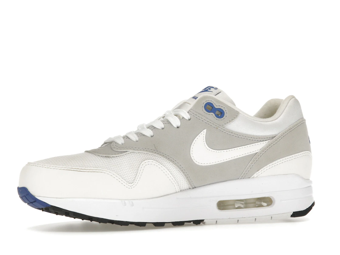 Vue 17 de Nike Air Max 1 Color Change White Varsity Royal