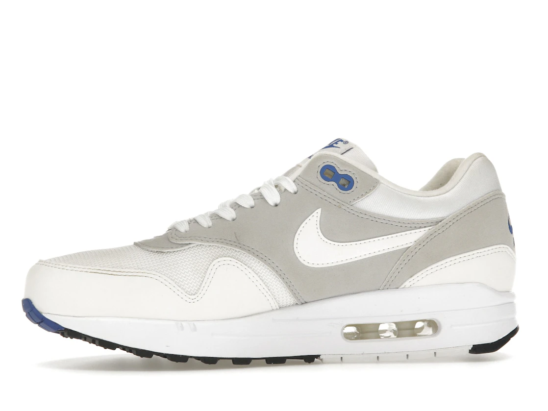 Vue 18 de Nike Air Max 1 Color Change White Varsity Royal