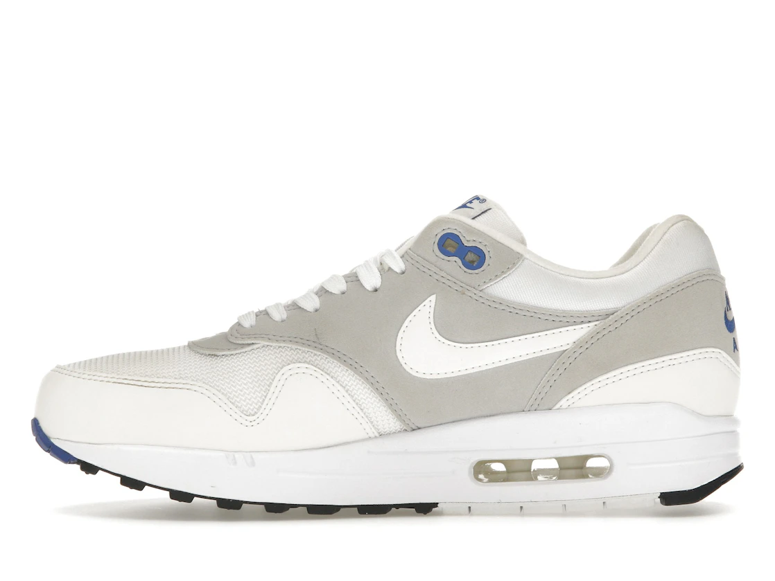 Vue 19 de Nike Air Max 1 Color Change White Varsity Royal