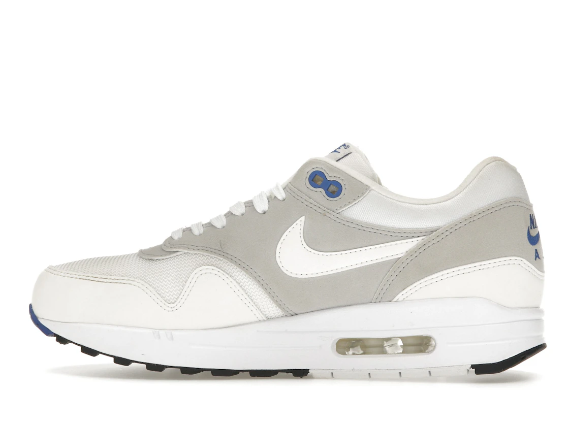 Vue 20 de Nike Air Max 1 Color Change White Varsity Royal