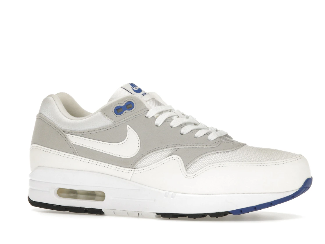 Vue 3 de Nike Air Max 1 Color Change White Varsity Royal