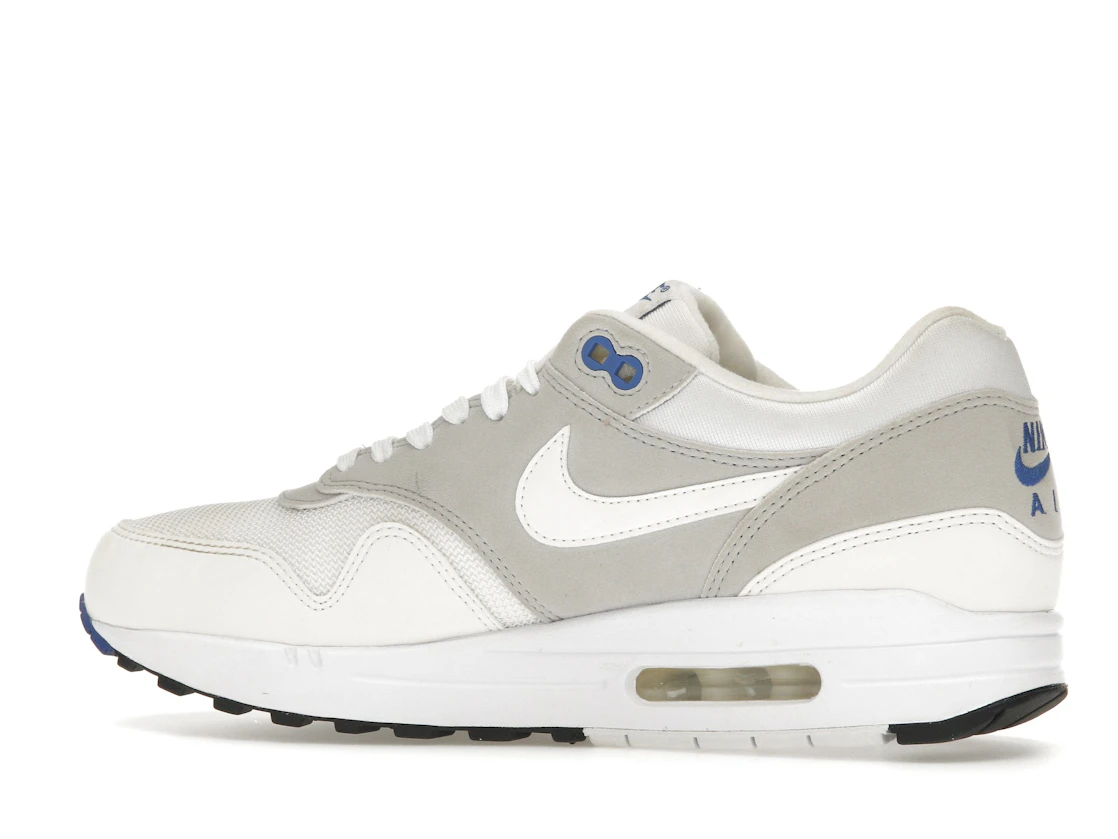 Vue 21 de Nike Air Max 1 Color Change White Varsity Royal