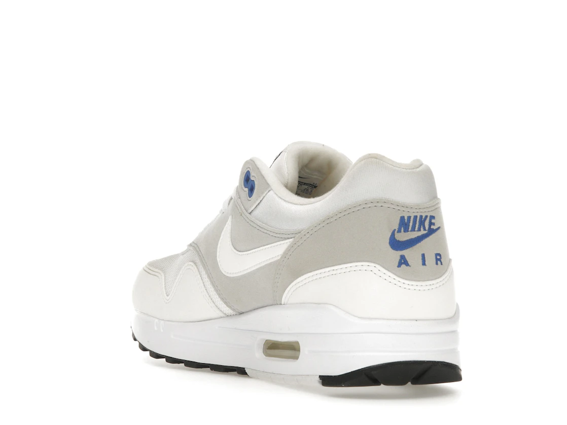 Vue 25 de Nike Air Max 1 Color Change White Varsity Royal