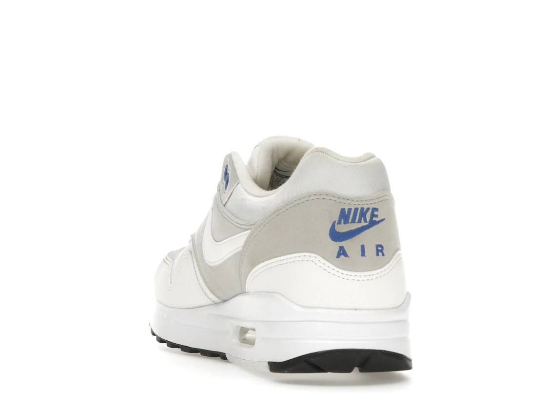 Vue 26 de Nike Air Max 1 Color Change White Varsity Royal