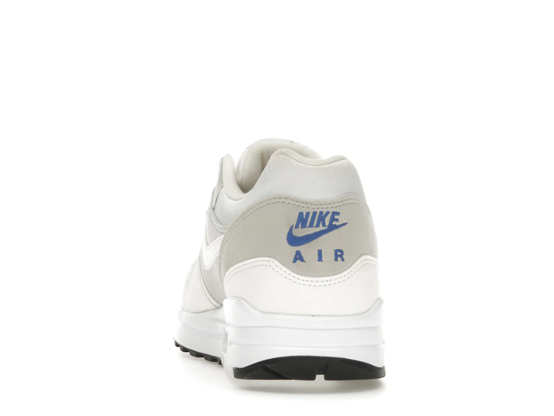 Vue 27 de Nike Air Max 1 Color Change White Varsity Royal