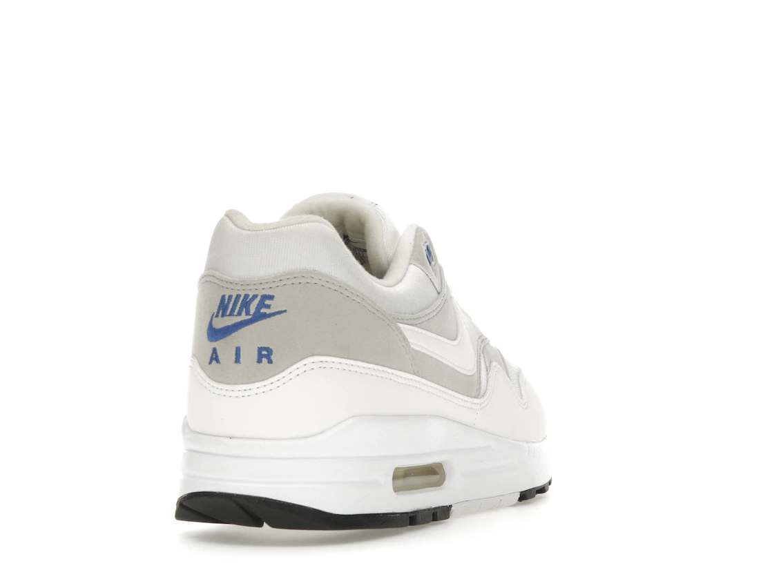 Vue 30 de Nike Air Max 1 Color Change White Varsity Royal