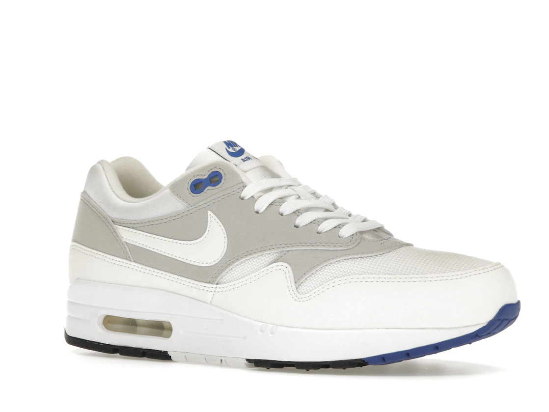 Vue 4 de Nike Air Max 1 Color Change White Varsity Royal