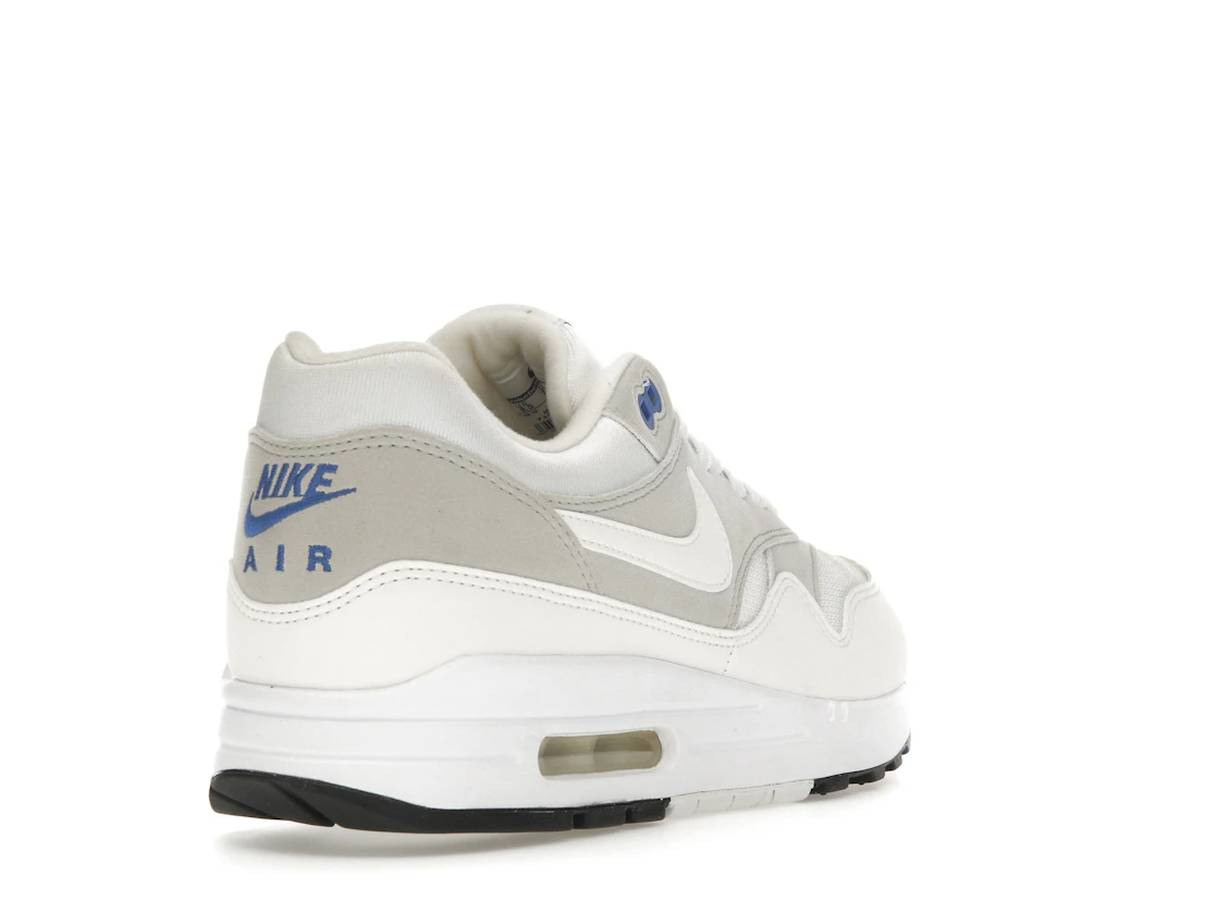 Vue 31 de Nike Air Max 1 Color Change White Varsity Royal