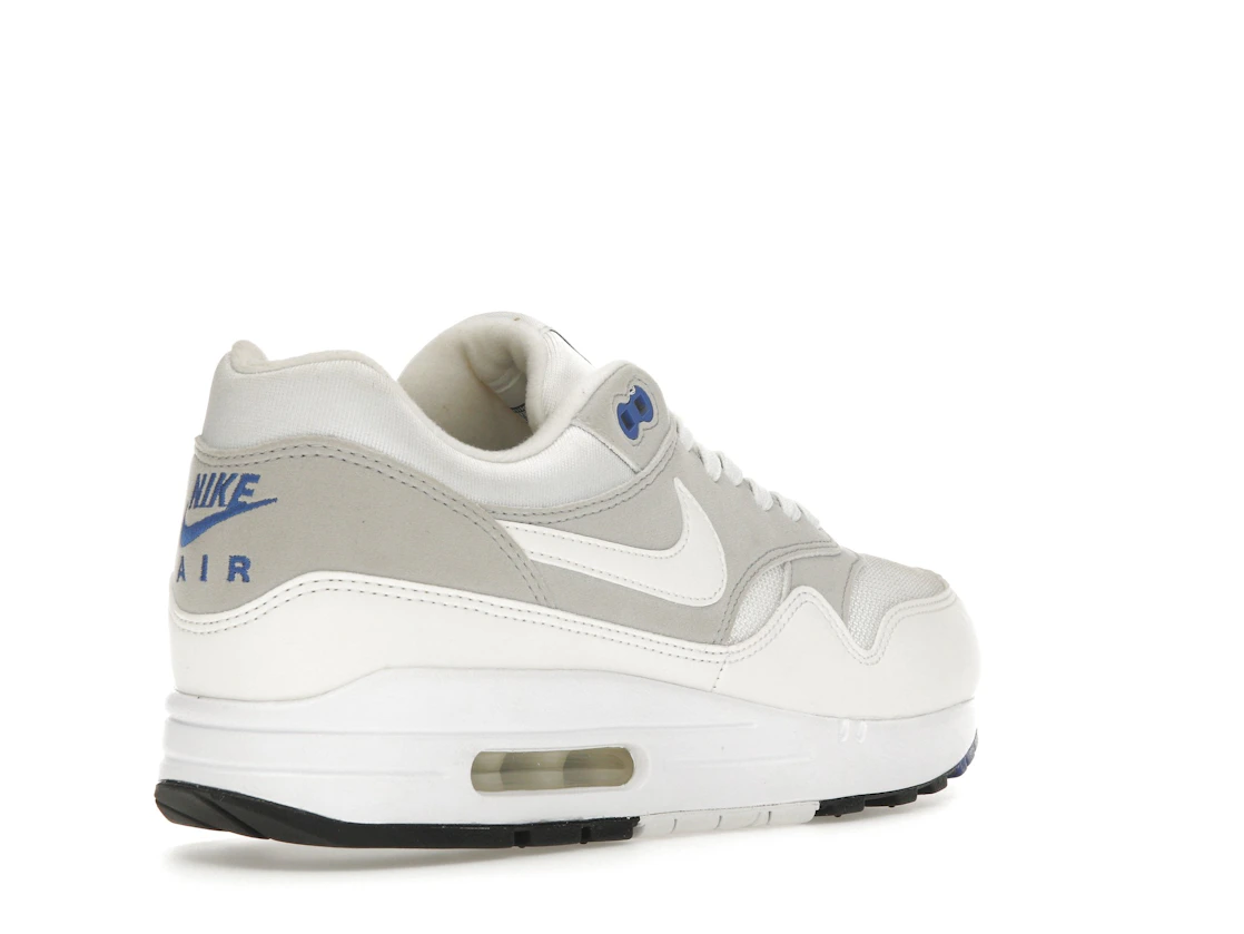 Vue 32 de Nike Air Max 1 Color Change White Varsity Royal