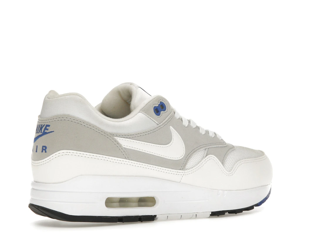 Vue 33 de Nike Air Max 1 Color Change White Varsity Royal