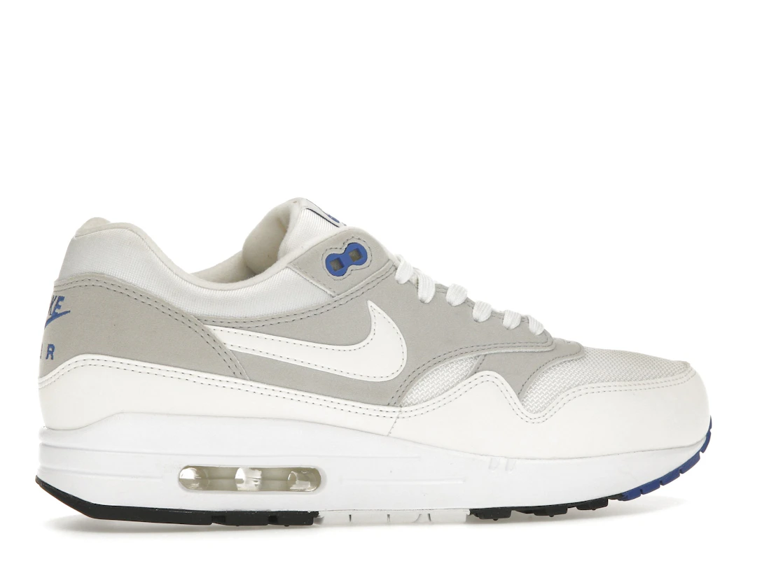 Vue 35 de Nike Air Max 1 Color Change White Varsity Royal