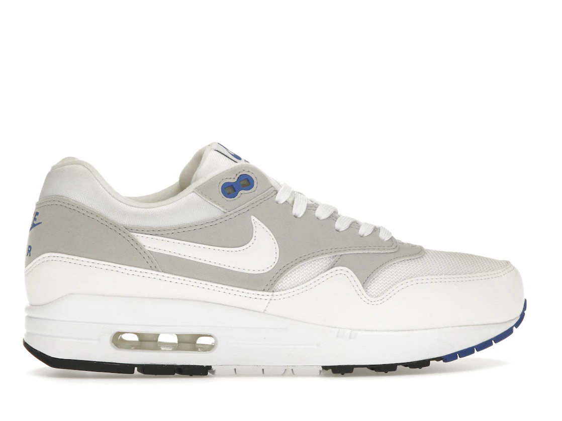 Vue 36 de Nike Air Max 1 Color Change White Varsity Royal