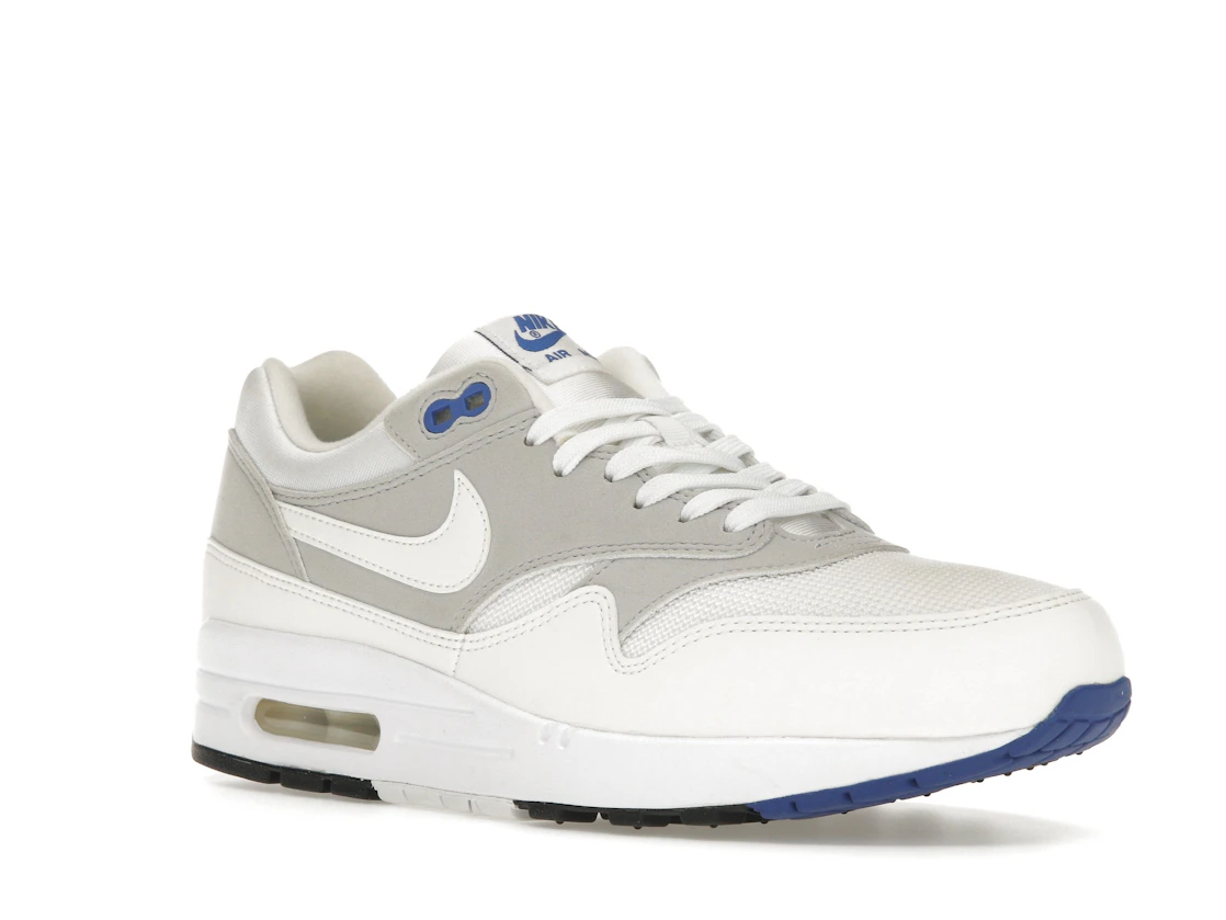 Vue 5 de Nike Air Max 1 Color Change White Varsity Royal