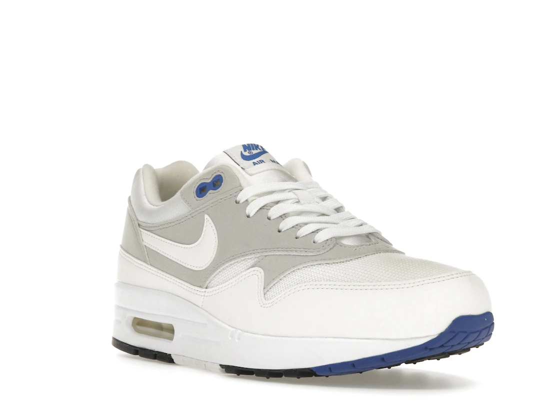 Vue 6 de Nike Air Max 1 Color Change White Varsity Royal