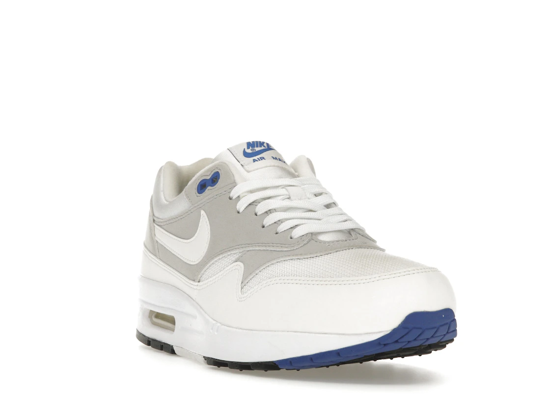 Vue 7 de Nike Air Max 1 Color Change White Varsity Royal
