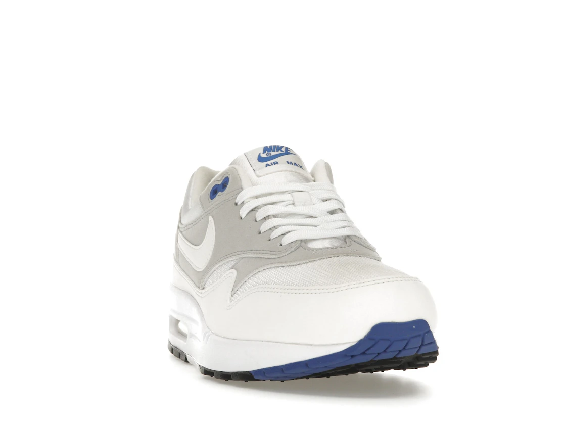 Vue 8 de Nike Air Max 1 Color Change White Varsity Royal
