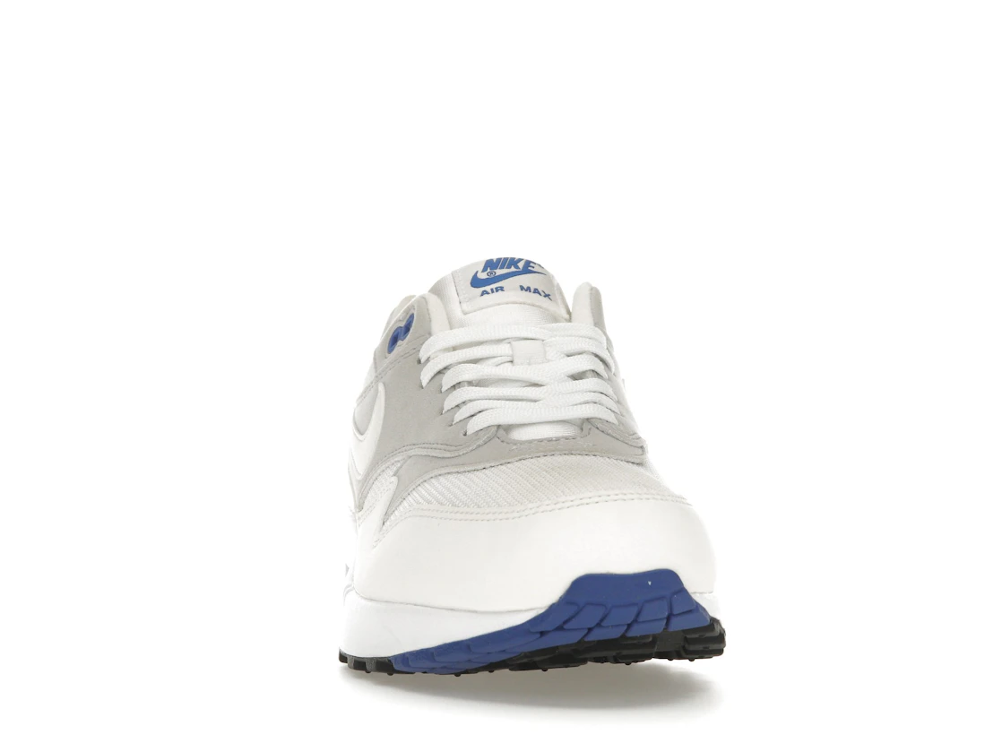 Vue 9 de Nike Air Max 1 Color Change White Varsity Royal