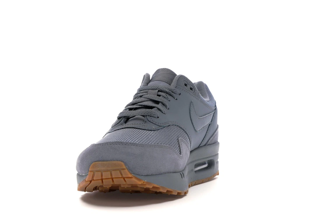 Vue 12 de Nike Air Max 1 Cool Grey Gum