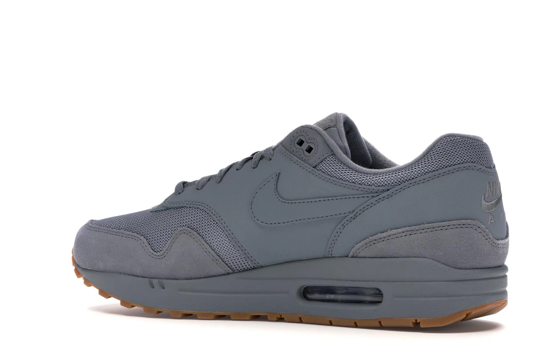 Vue 22 de Nike Air Max 1 Cool Grey Gum